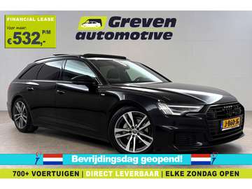 C8 Avant 40 TDI Sport Pro S-Line | Pano | Memory |