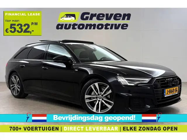 Audi A6 C8 Avant 40 TDI Sport Pro S-Line | Pano | Memory |