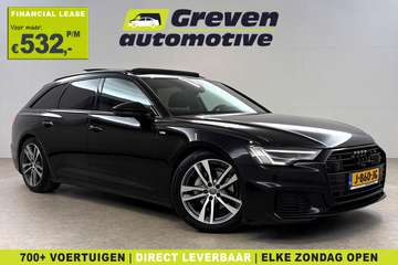 C8 Avant 40 TDI Sport Pro S-Line | Pano | Memory |
