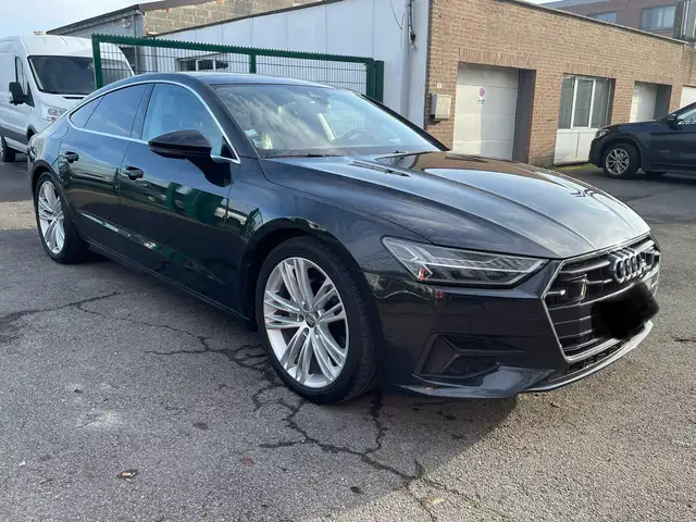 Audi A7 SPORTBACK 40 TDi HYBRIDE HEV FULLLL OPTION PANO
