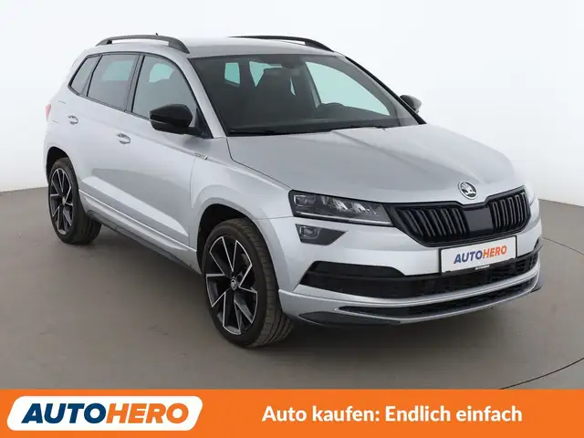 Skoda Karoq view 8