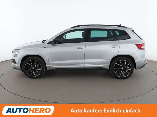 Skoda Karoq view 3