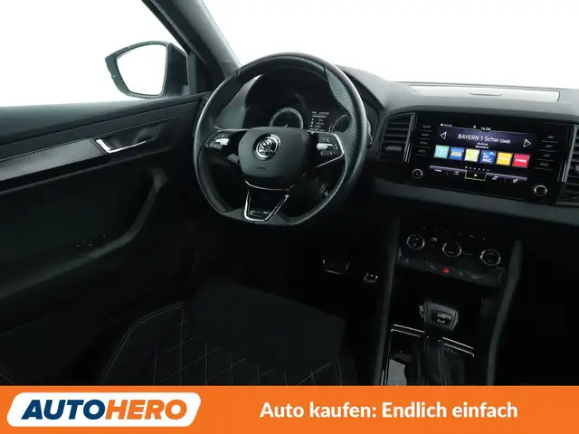 Skoda Karoq view 13