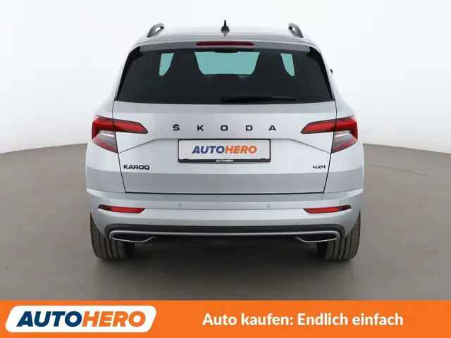 Skoda Karoq view 5