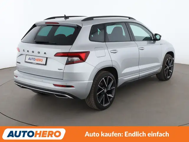 Skoda Karoq view 6
