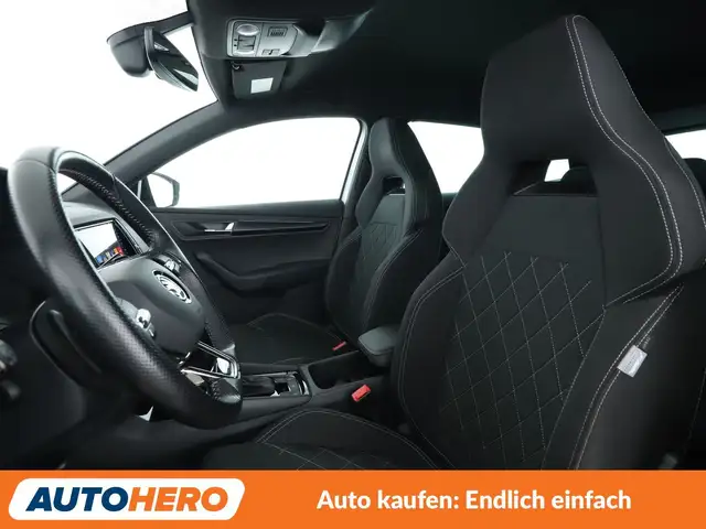 Skoda Karoq view 10