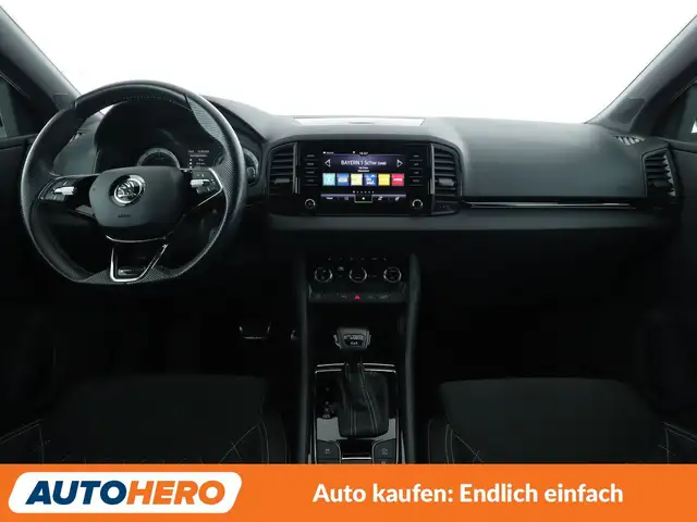 Skoda Karoq view 12