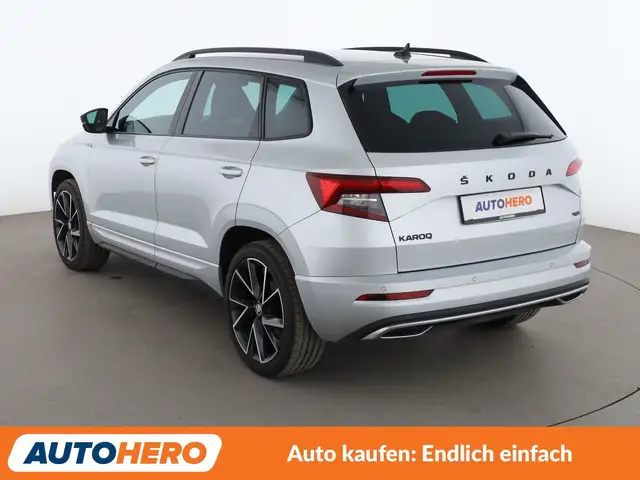 Skoda Karoq view 4