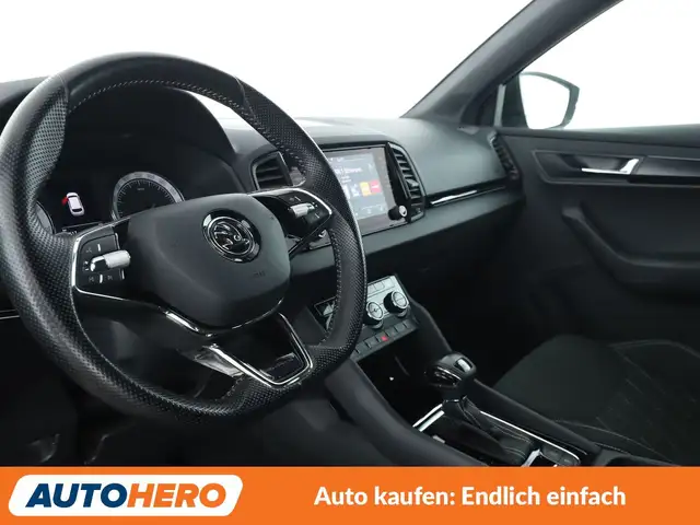Skoda Karoq view 11
