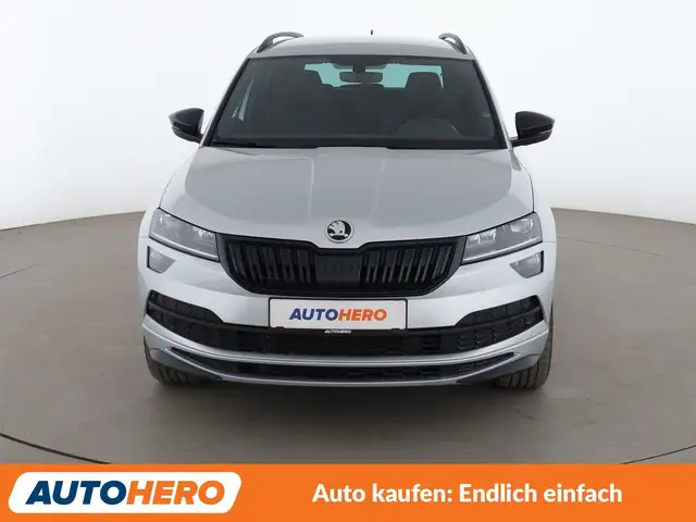 Skoda Karoq view 9