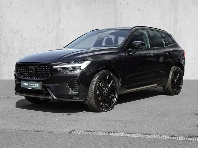 Volvo XC60 view 2