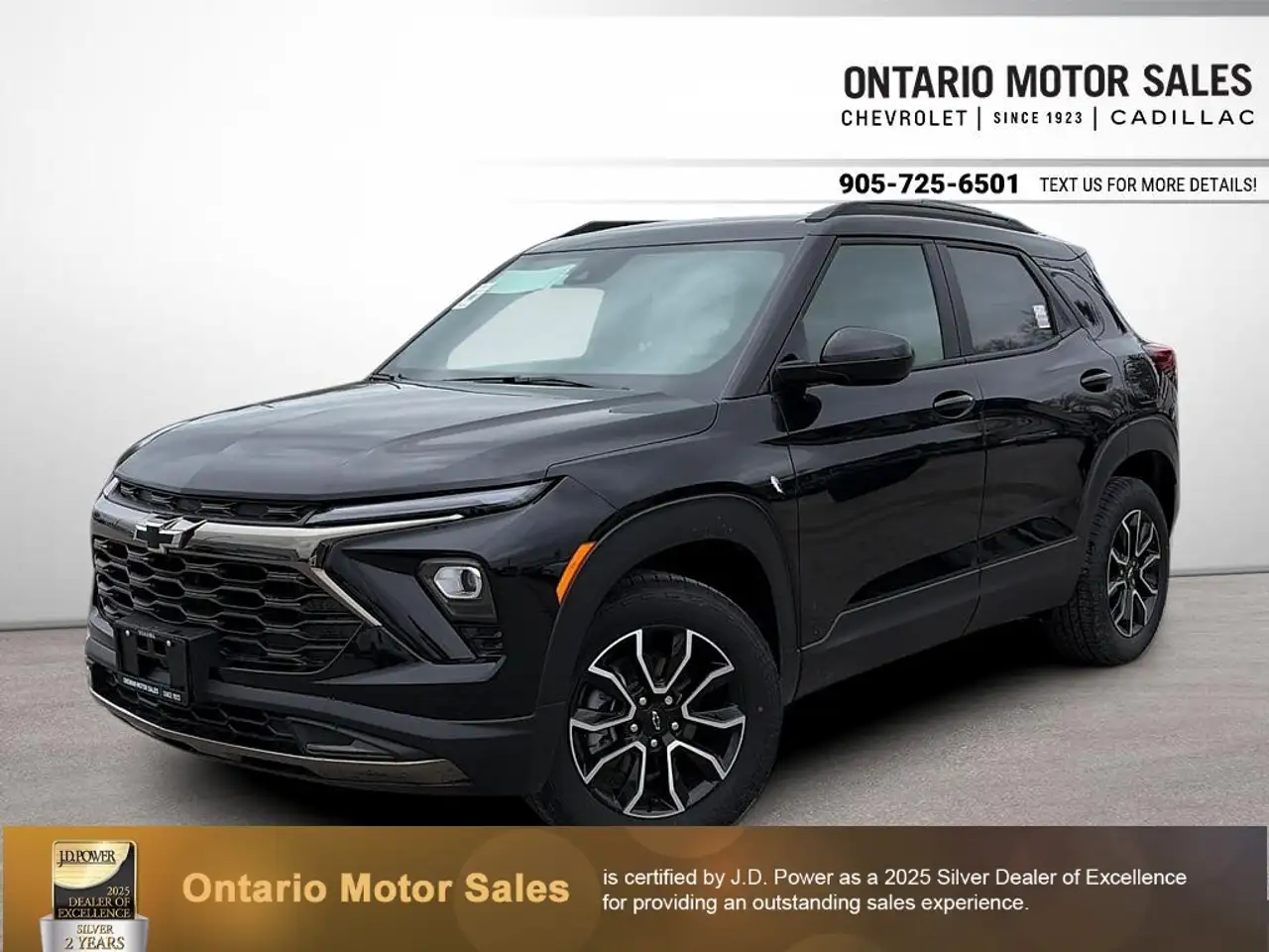 2026 Chevrolet Trailblazer