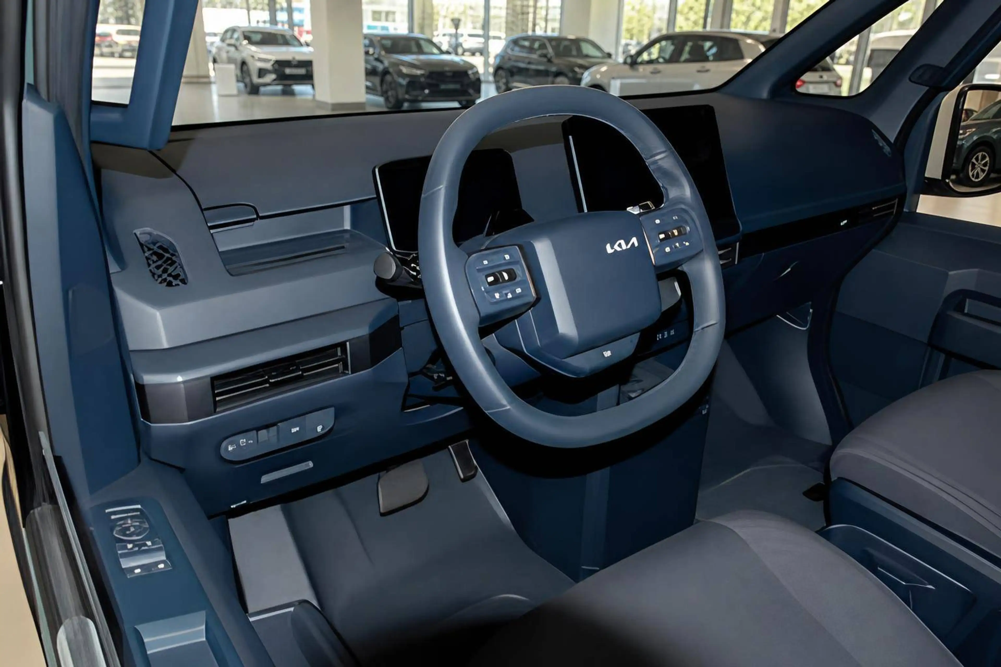Kia PV5 Passenger Elite 71,2 KWh Nl. 22%* Bestellang — photo 9