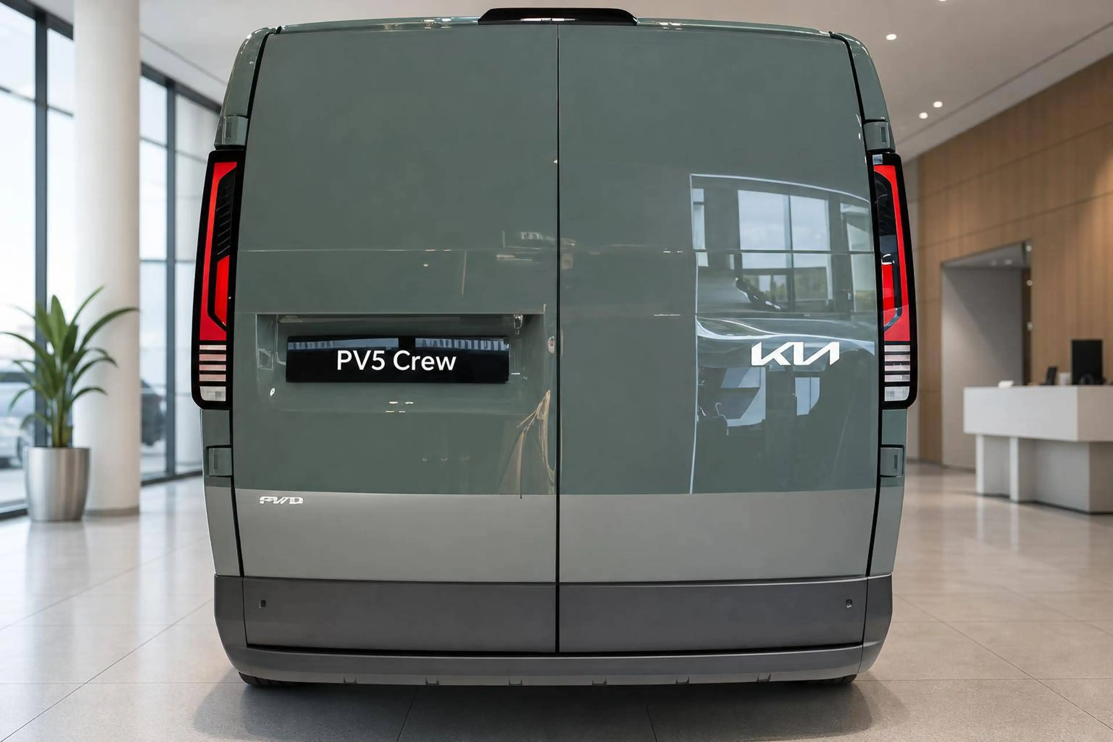 Kia PV5 Passenger Elite 71,2 KWh Nl. 22%* Bestellang — photo 7