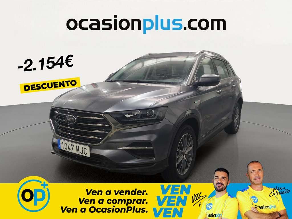 SWM G01 1.5T Luxury - foto 1