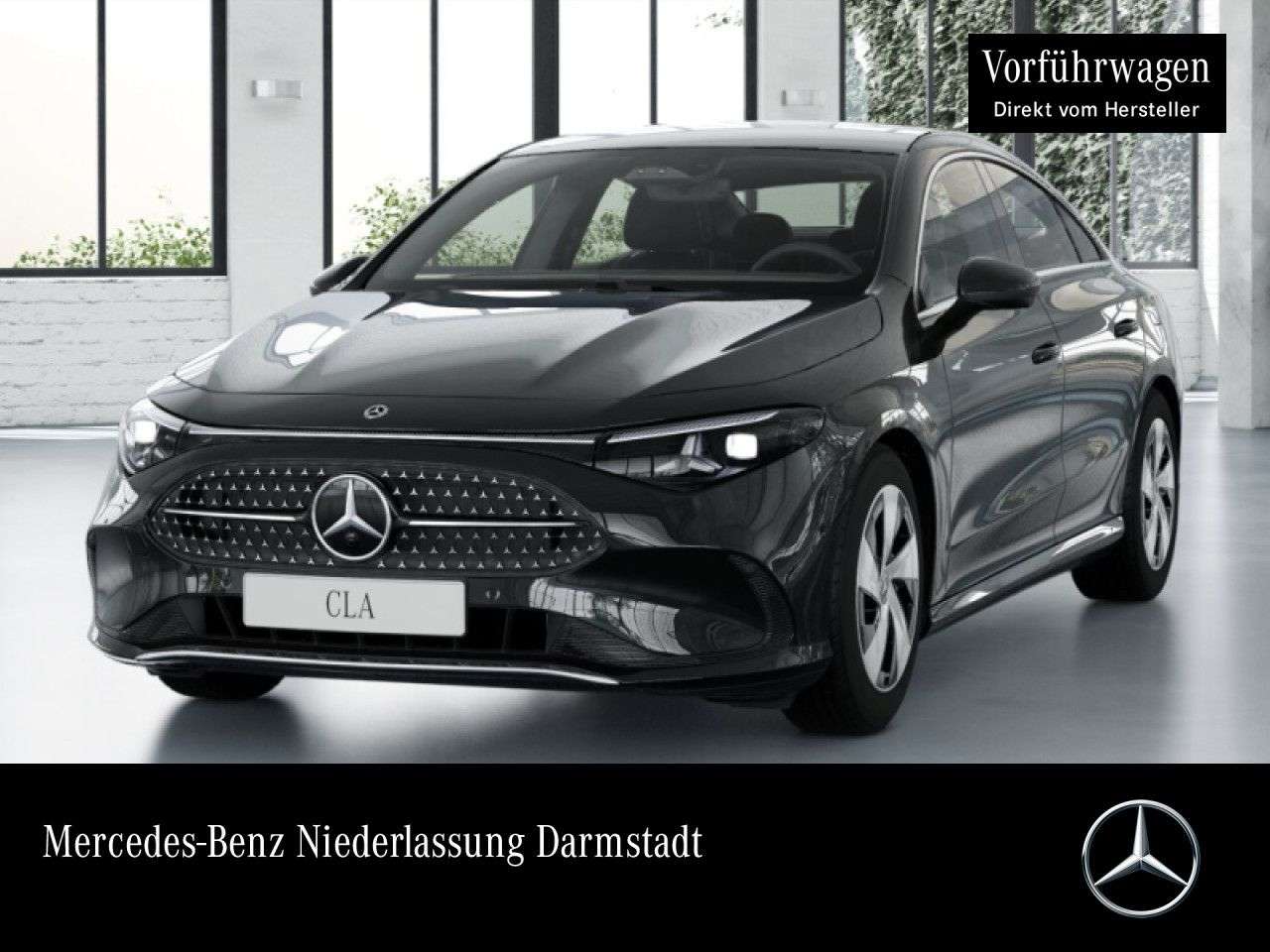 Mercedes-Benz CLA 180 2026