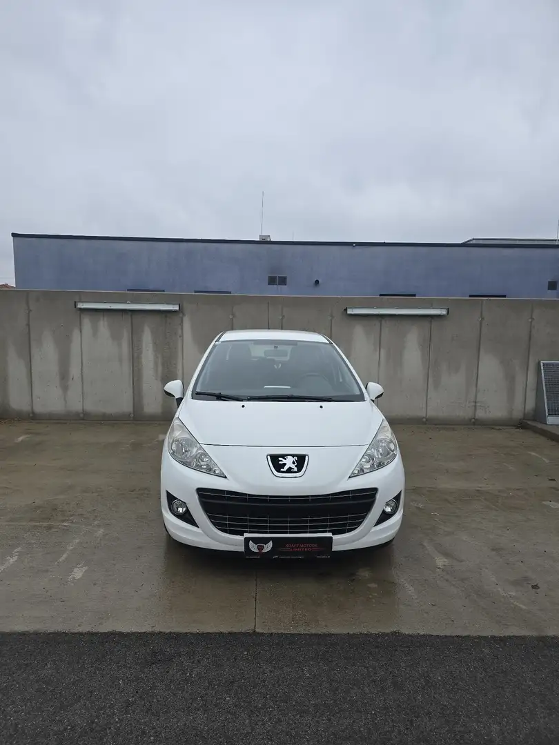 Peugeot 207 Husky 1,4 - 2