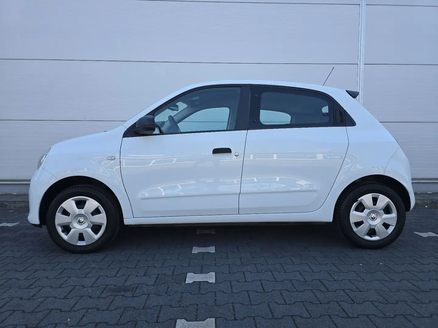 Renault Twingo Life+Nur 45.000KM+Rückf.Kamera+1.Hand.... Bianco - 1