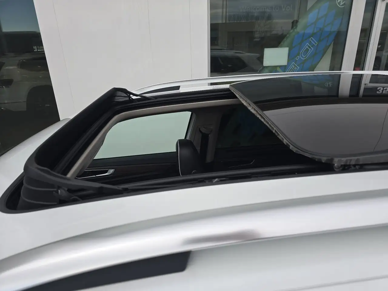 Volkswagen Atlas снимка Volkswagen Atlas