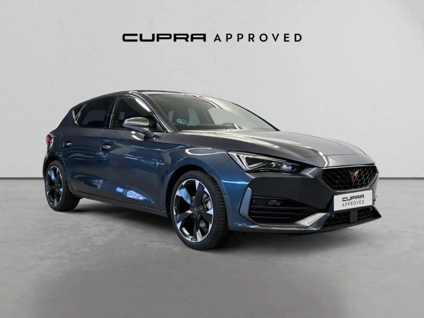 CUPRA Leon 1.5 eTSI 110 DSG Gris - 1