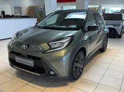 Toyota Aygo (X) Air Style *Cabrio* (elektr. Faltdach)