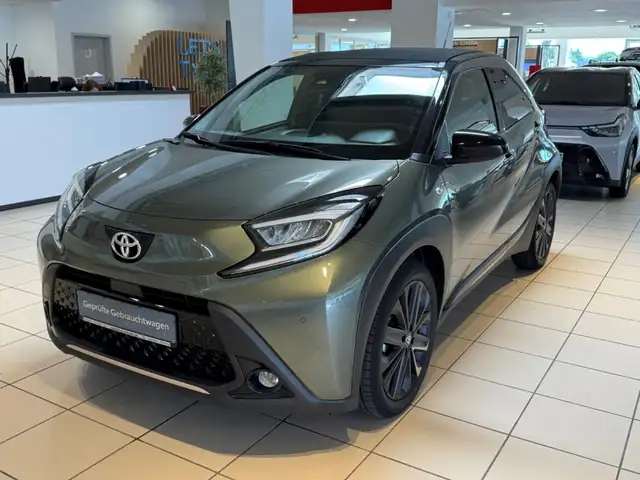 Toyota Aygo X Air Style *Cabrio* Klimaanlage Sitzheizung elektr.