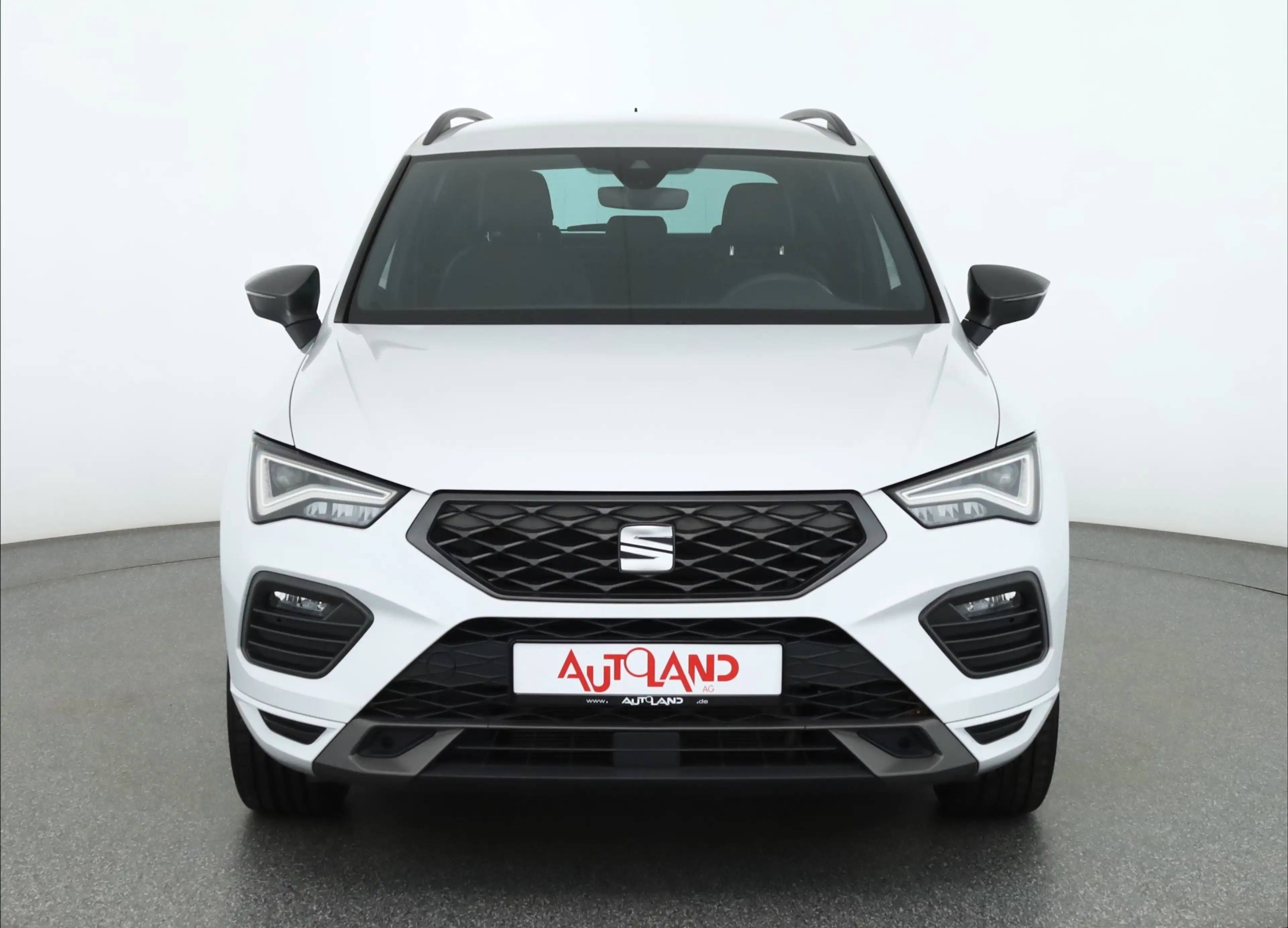 SEAT Ateca 1.5 TSI FR LED Navi Kamera Winterpaket DAB — photo 8