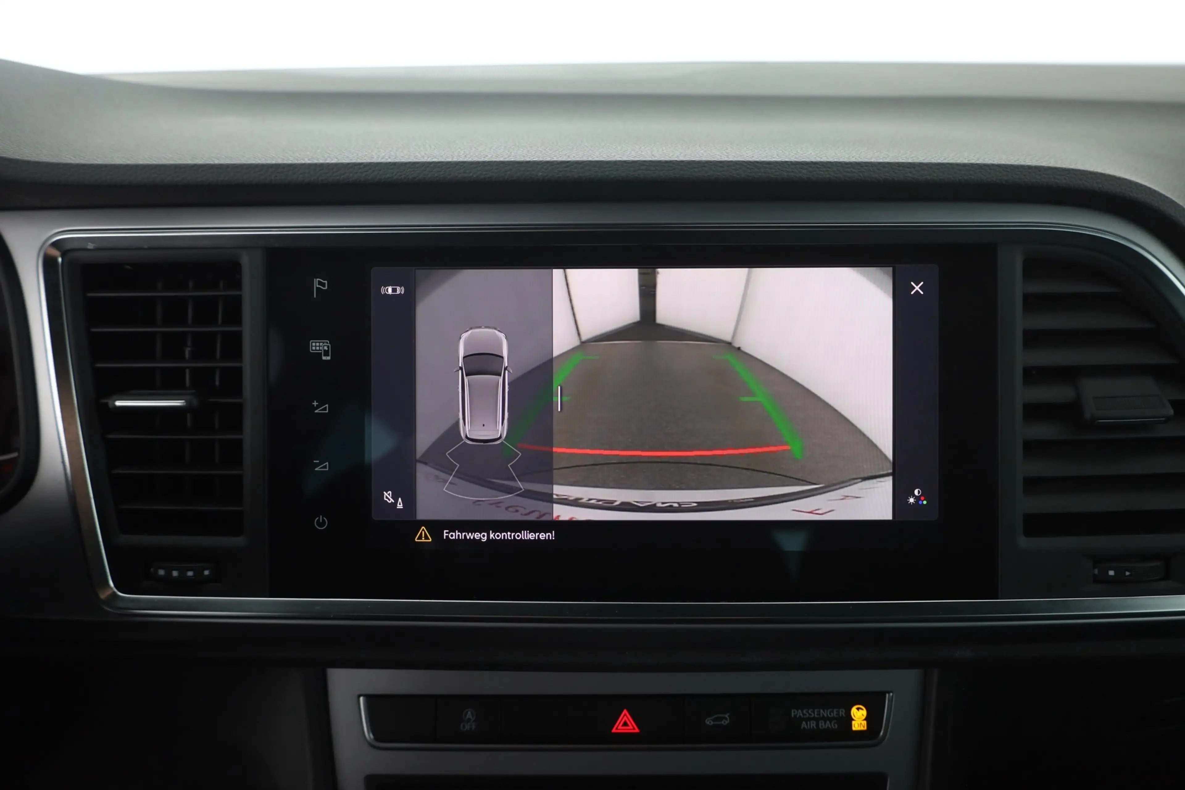 SEAT Ateca 1.5 TSI FR LED Navi Kamera Winterpaket DAB — photo 14
