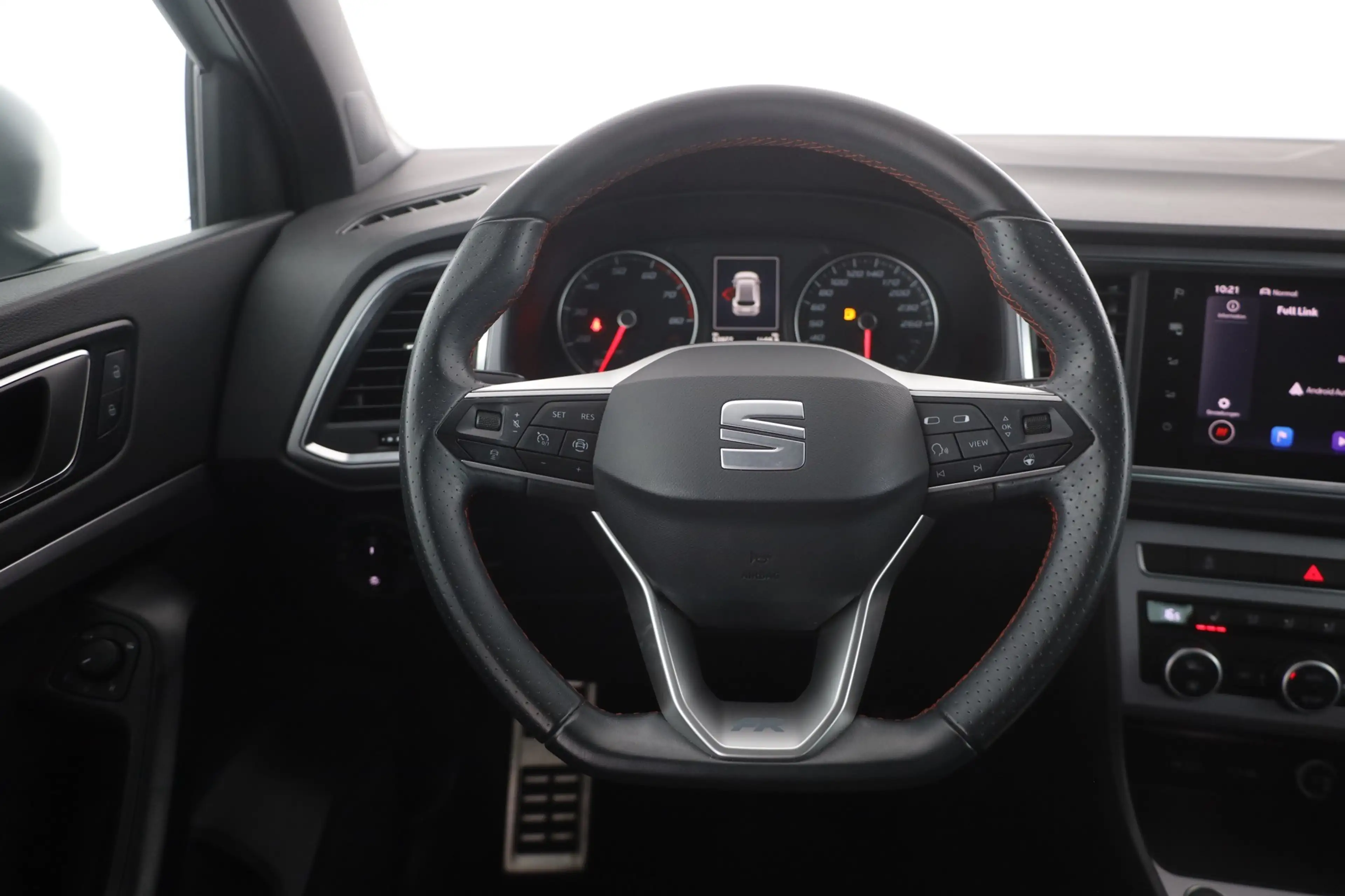 SEAT Ateca 1.5 TSI FR LED Navi Kamera Winterpaket DAB — photo 10