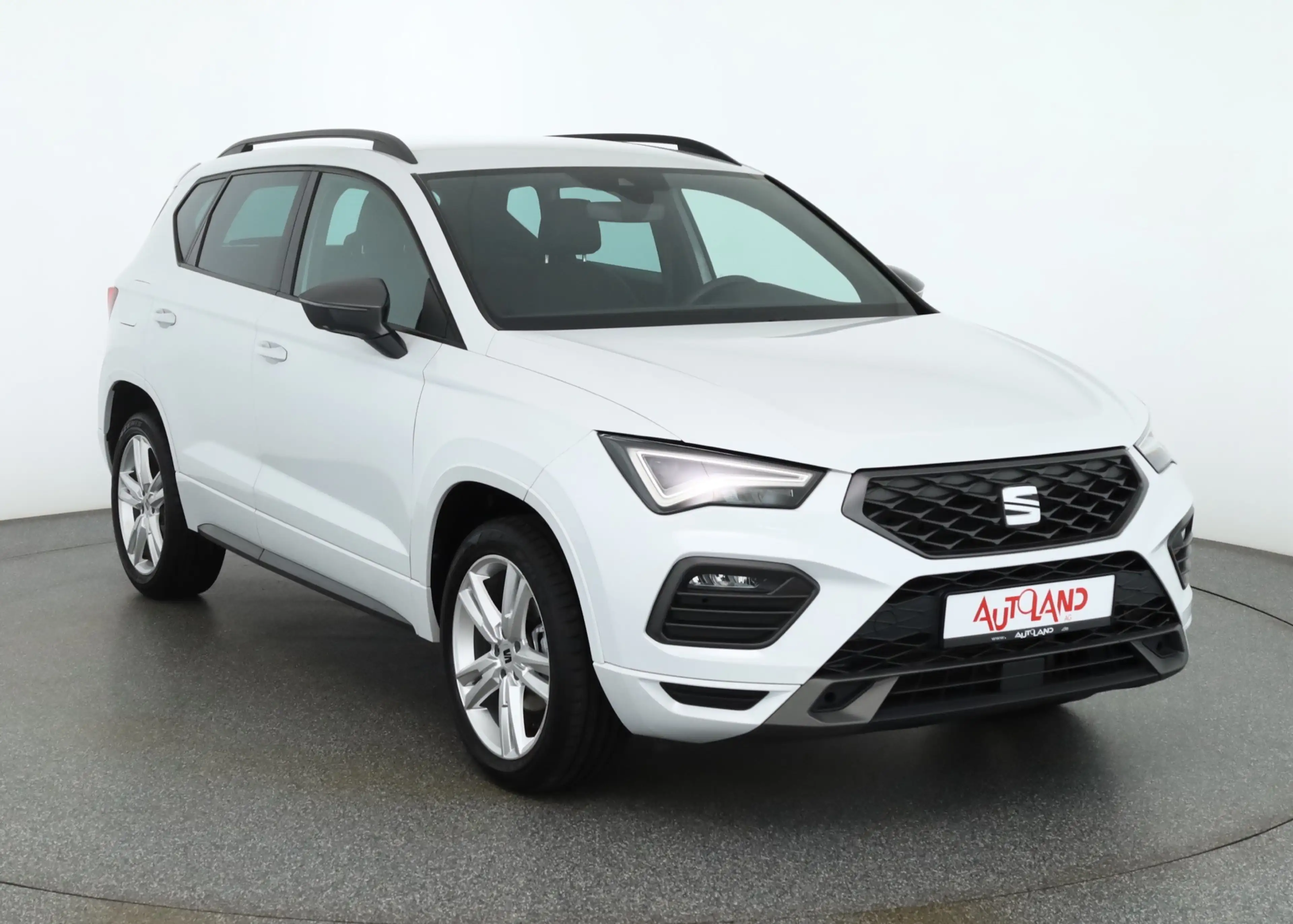 SEAT Ateca 1.5 TSI FR LED Navi Kamera Winterpaket DAB — photo 7