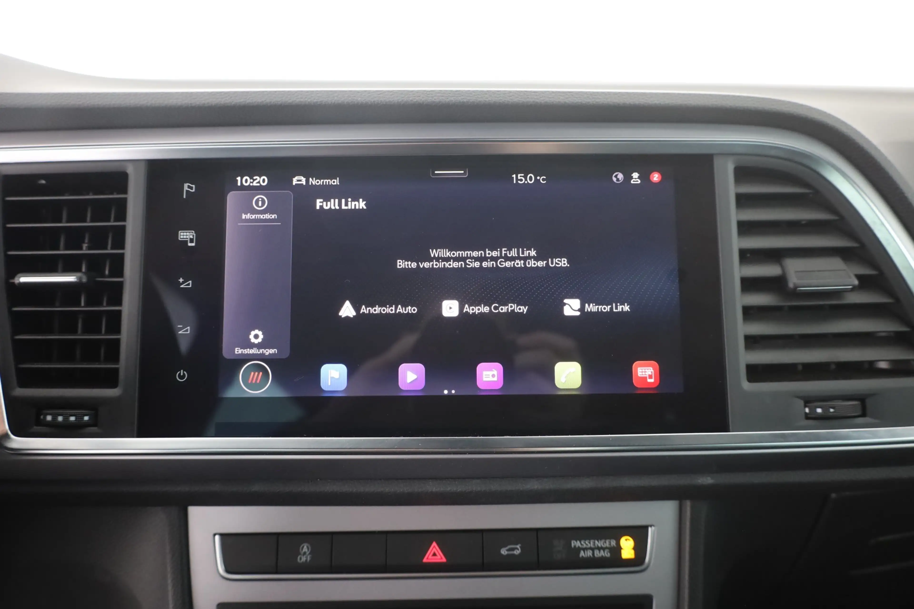 SEAT Ateca 1.5 TSI FR LED Navi Kamera Winterpaket DAB — photo 15