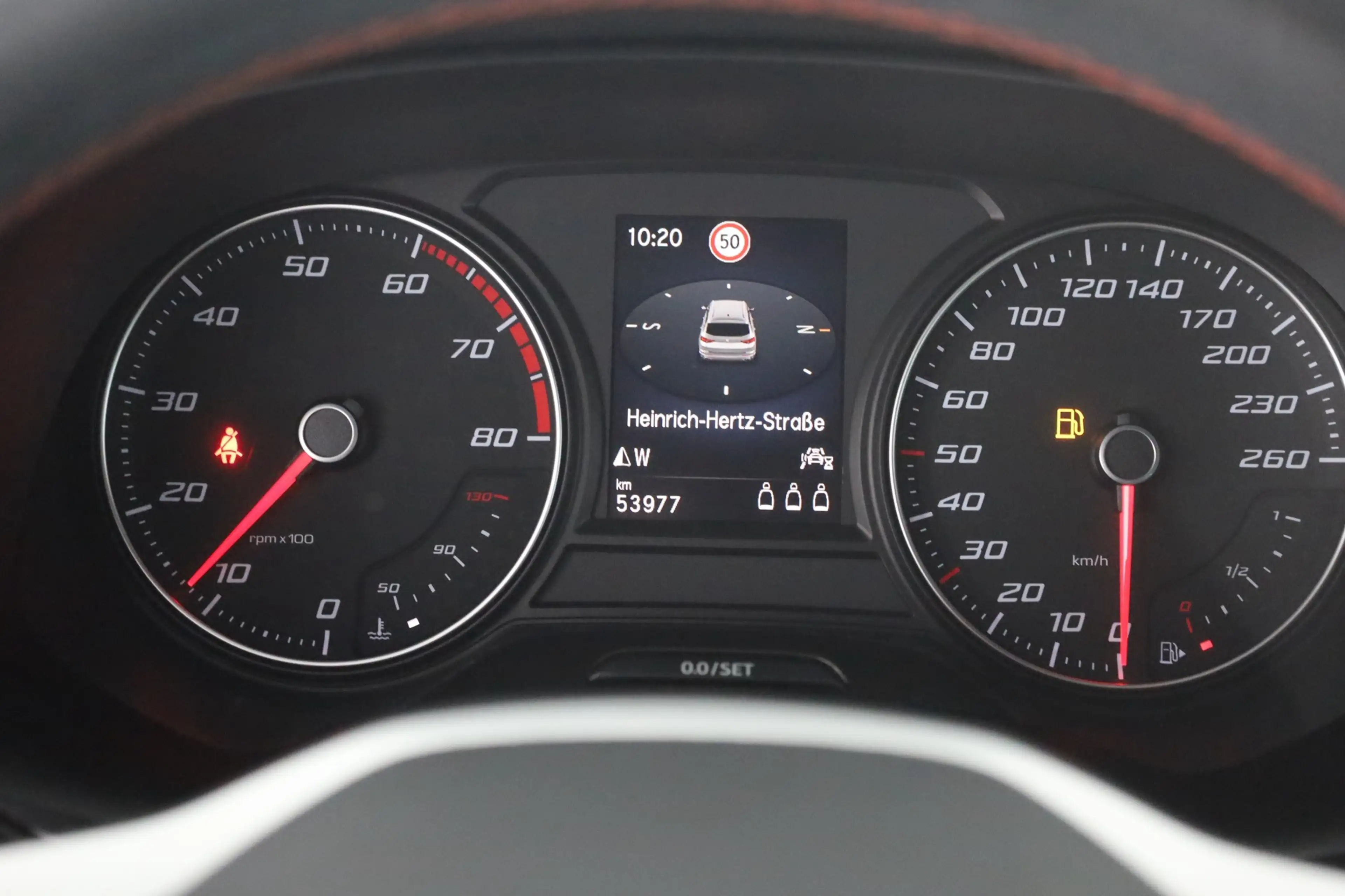 SEAT Ateca 1.5 TSI FR LED Navi Kamera Winterpaket DAB — photo 12