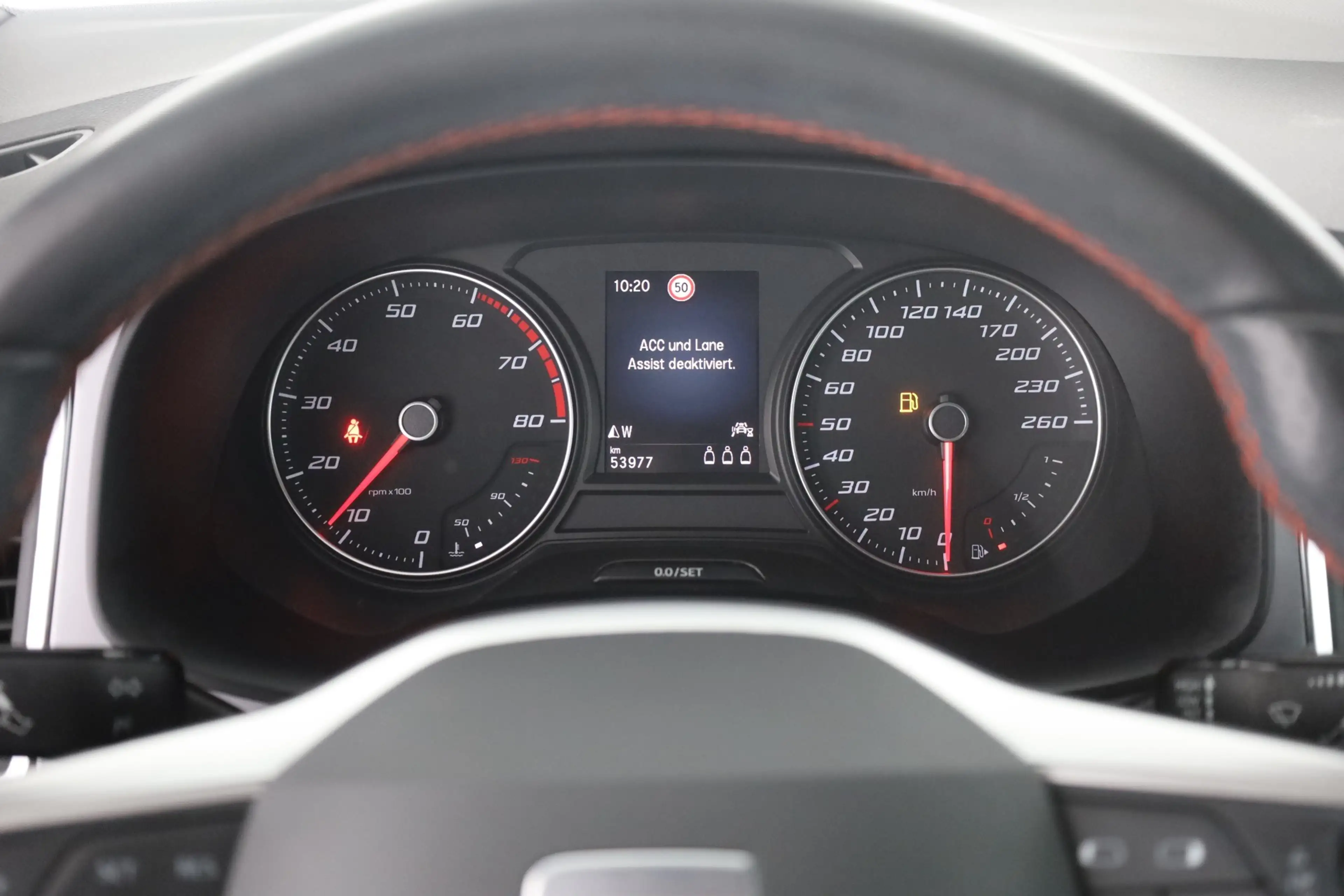 SEAT Ateca 1.5 TSI FR LED Navi Kamera Winterpaket DAB — photo 11
