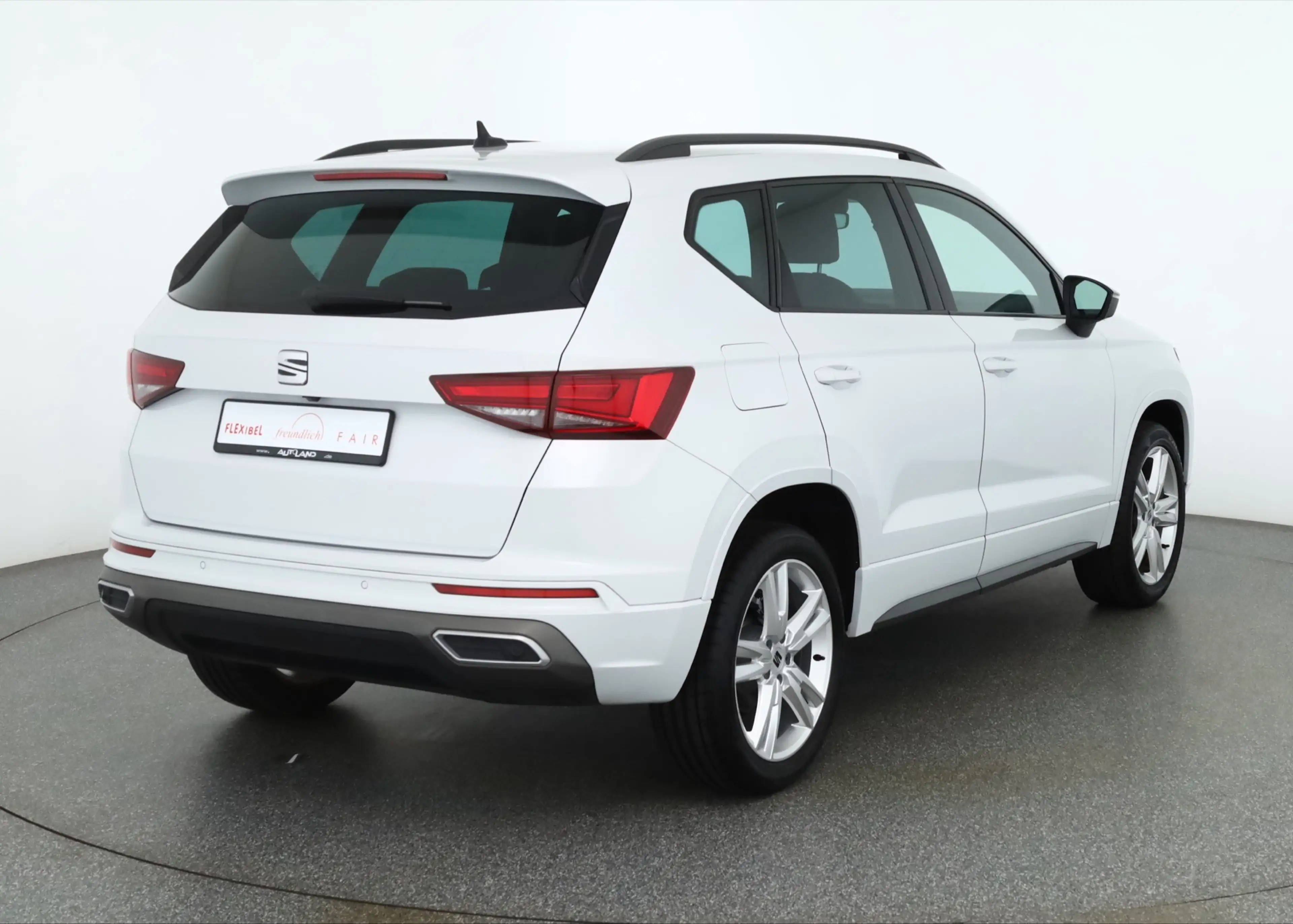 SEAT Ateca 1.5 TSI FR LED Navi Kamera Winterpaket DAB — photo 5