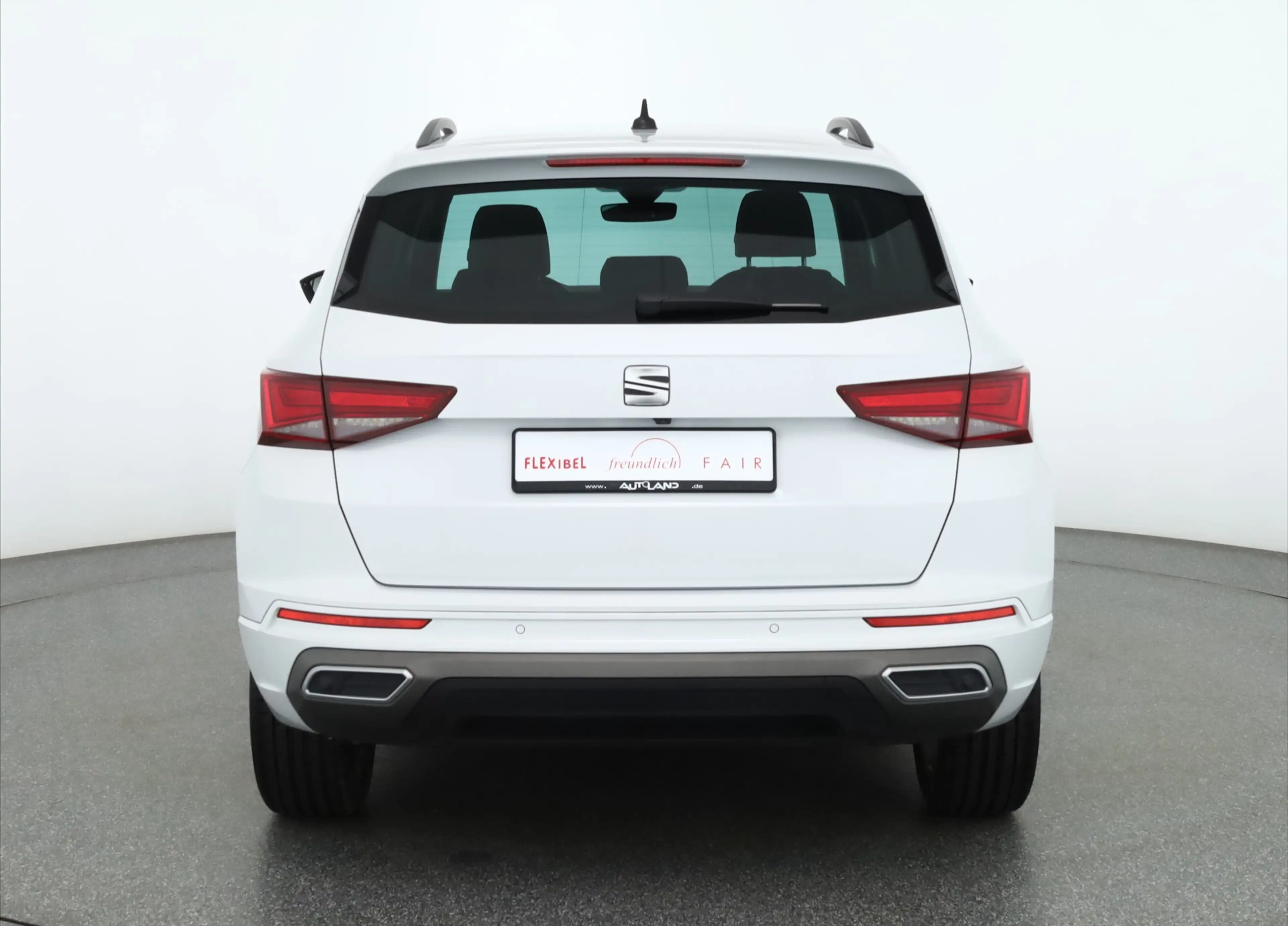 SEAT Ateca 1.5 TSI FR LED Navi Kamera Winterpaket DAB — photo 4