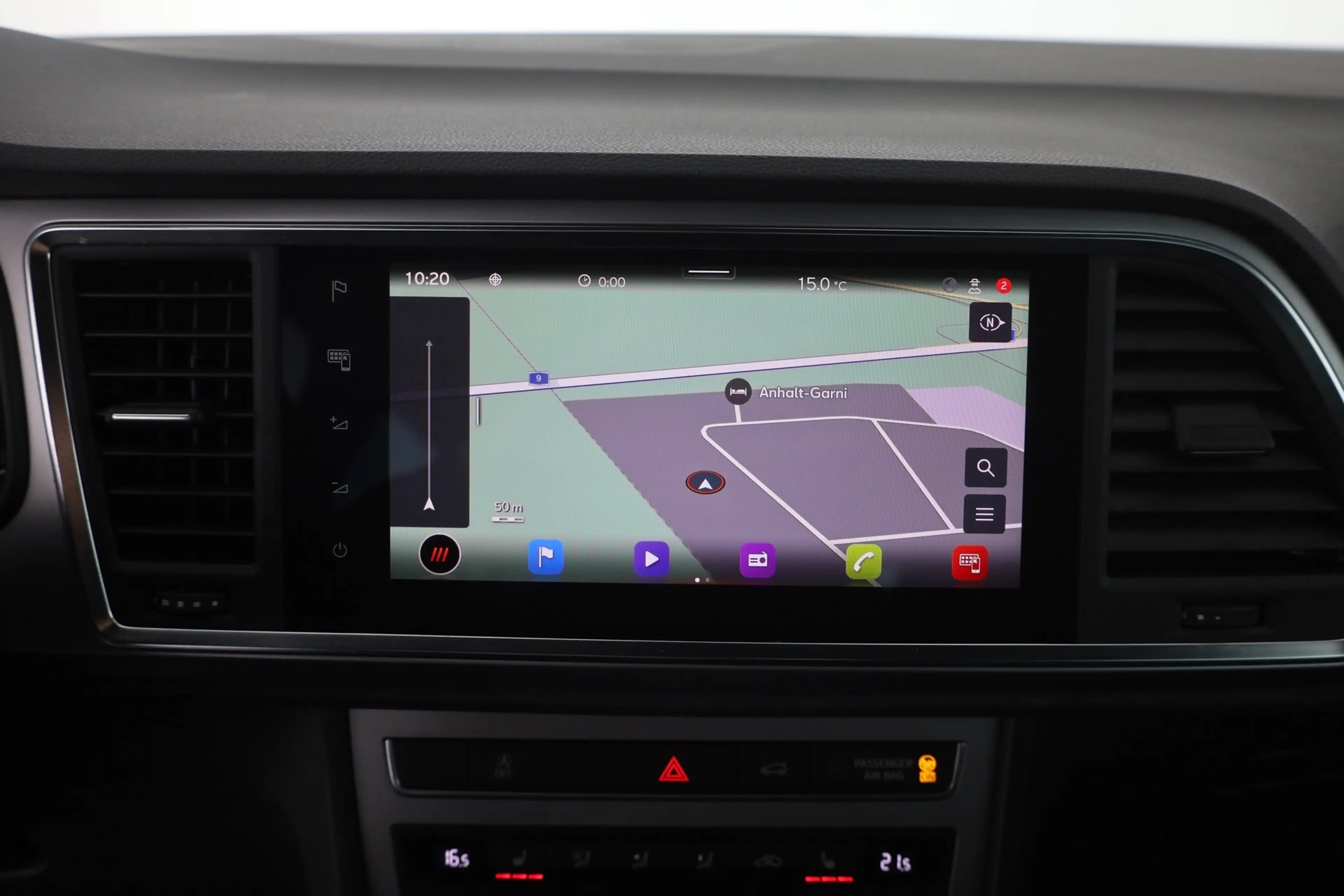 SEAT Ateca 1.5 TSI FR LED Navi Kamera Winterpaket DAB — photo 13