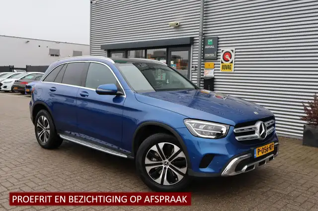 Mercedes-Benz GLC 300 300e 4MATIC Business Solution 1e Eigenaar | Dealer