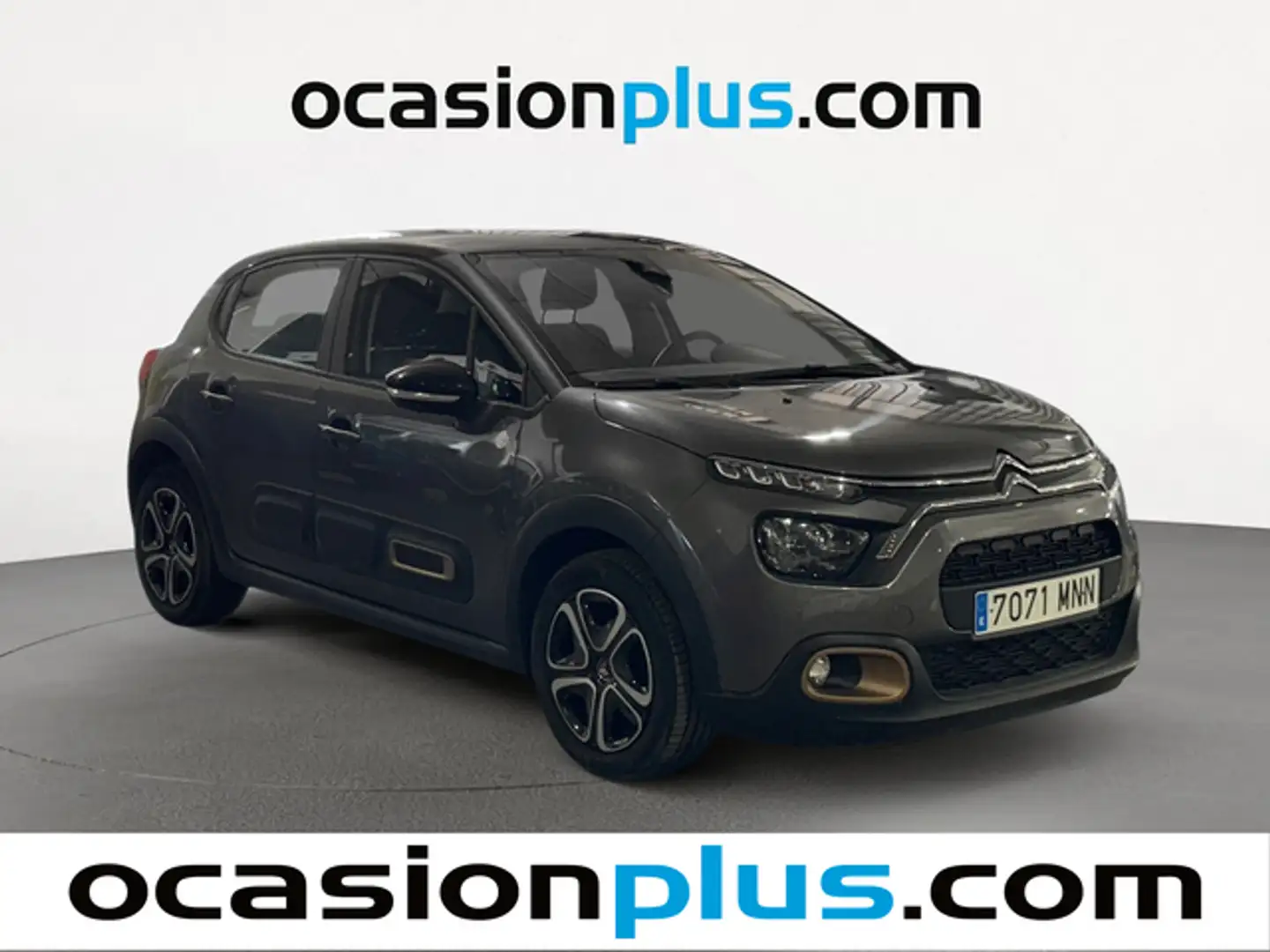 Citroen C3 1.2 PureTech S&S C-Series 83 Gris - 2