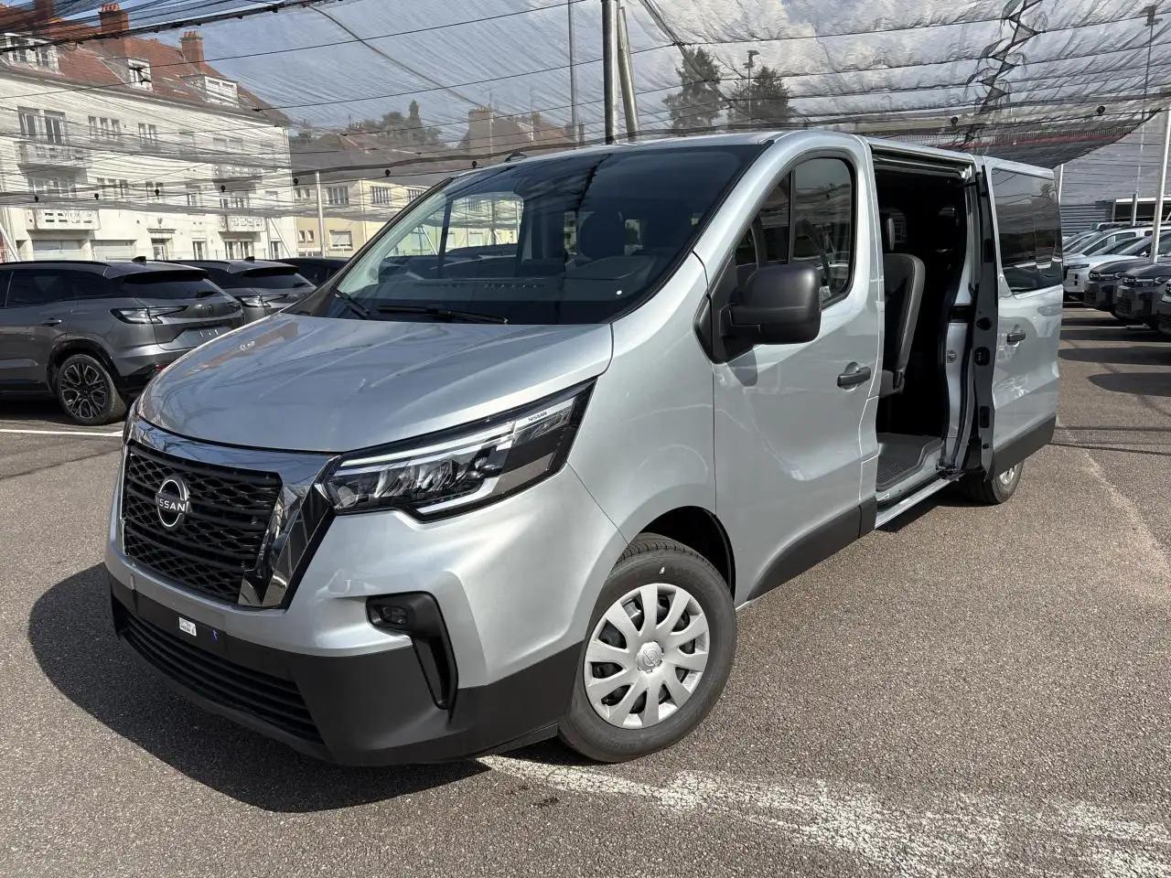 Nissan Primastar