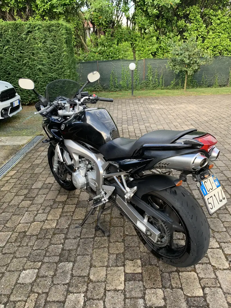 Yamaha FZ 6 Nero - 2