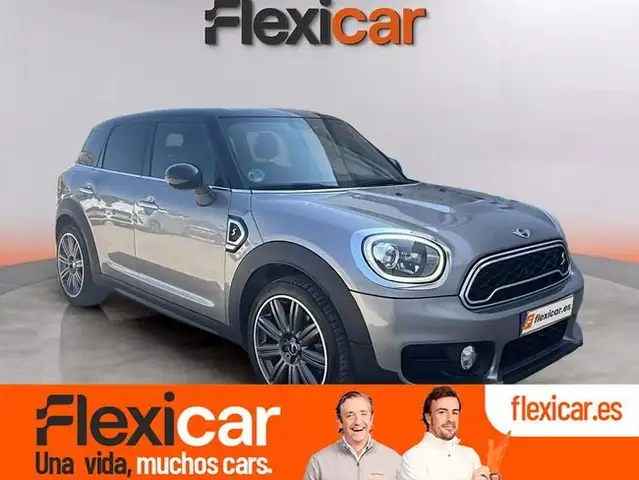 MINI Cooper S Countryman