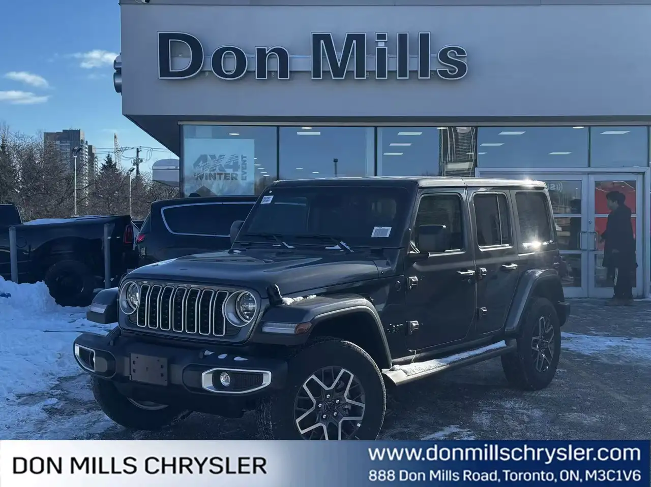 2026 Jeep Wrangler