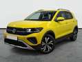 Volkswagen T-Cross 1.0 TSI Más 70kW Amarillo - thumbnail 1