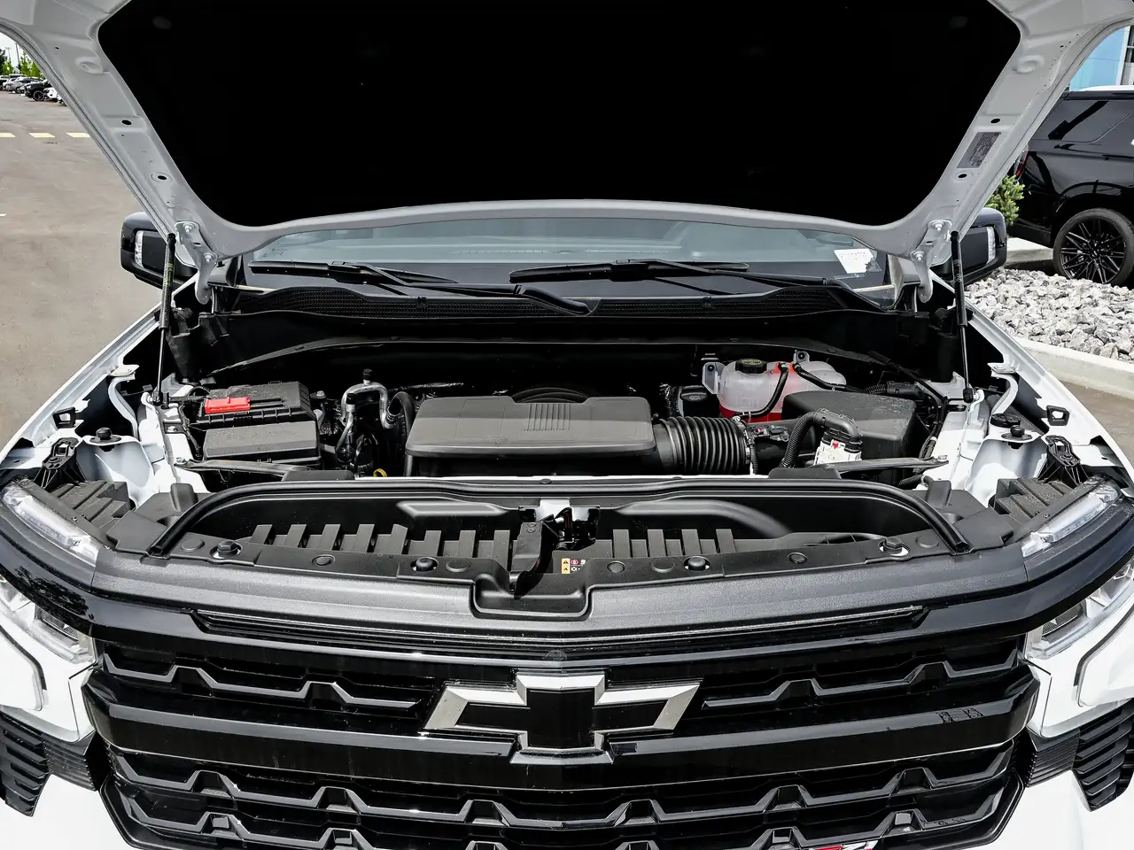 Chevrolet Silverado 1500 снимка Chevrolet Silverado 1500