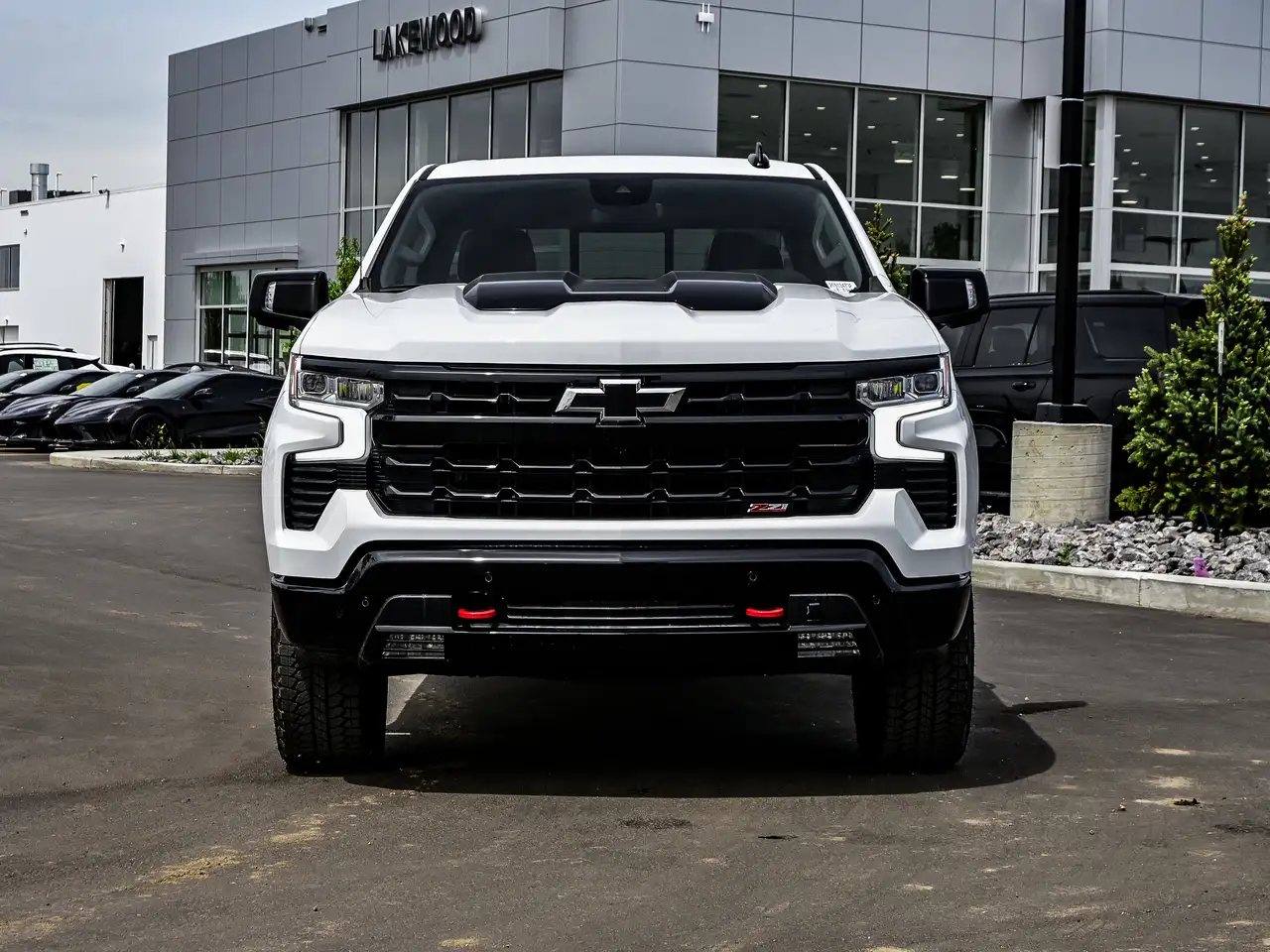 Chevrolet Silverado 1500 снимка Chevrolet Silverado 1500