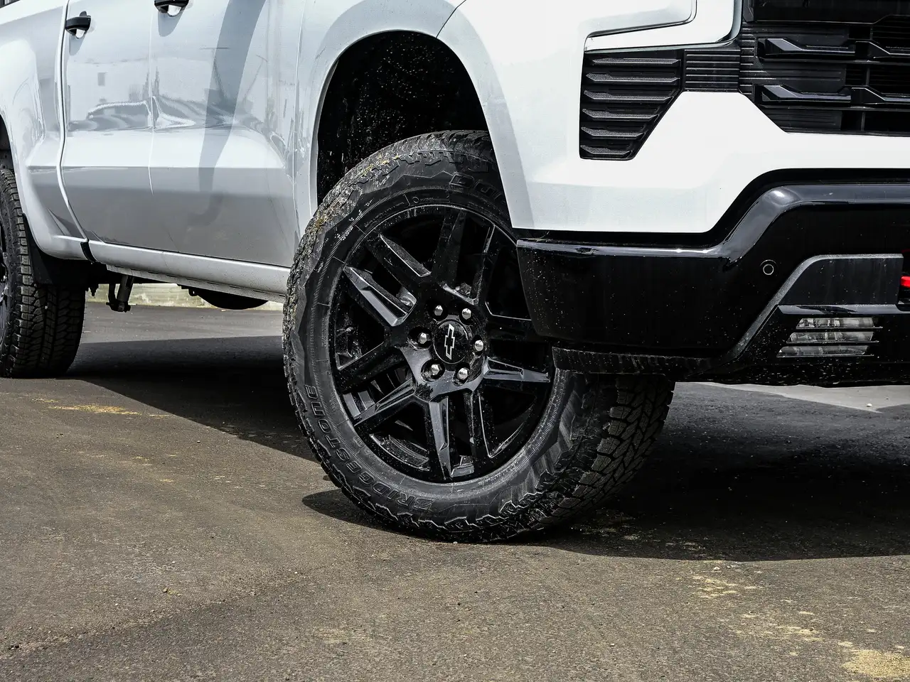 Chevrolet Silverado 1500 снимка Chevrolet Silverado 1500
