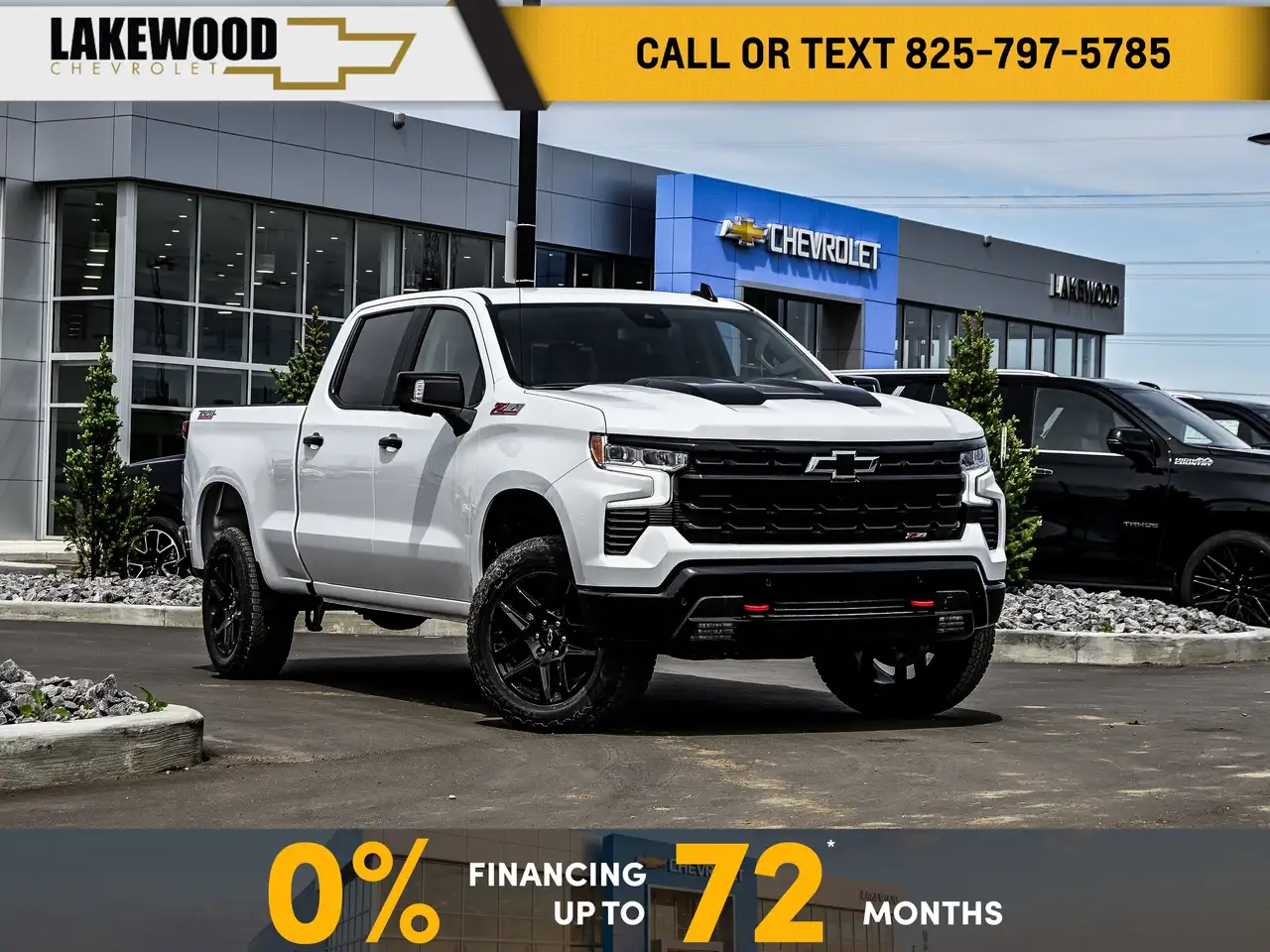 2026 Chevrolet Silverado 1500