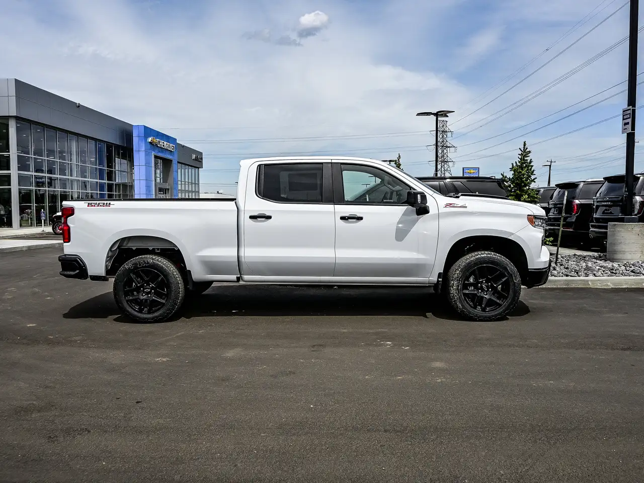 Chevrolet Silverado 1500 снимка Chevrolet Silverado 1500