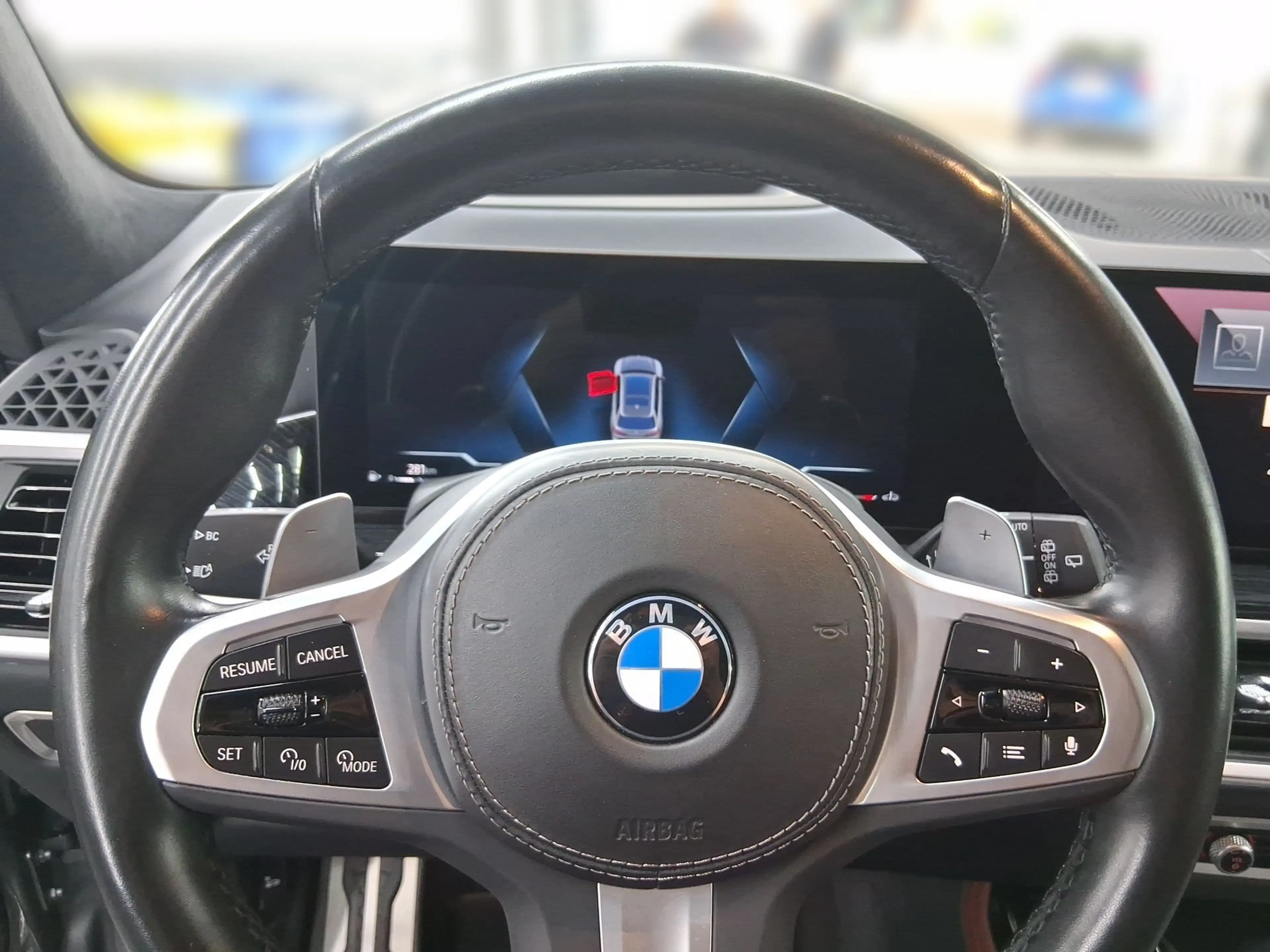 BMW X7 xDrive40d MSportPro*Integral*SkyLounge*6-Sitzer*Ic — photo 8