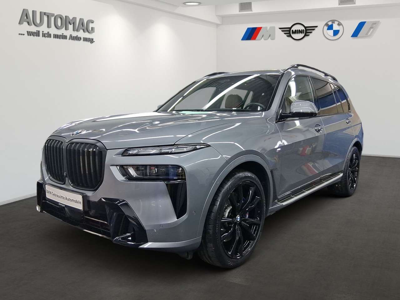 BMW X7 2023